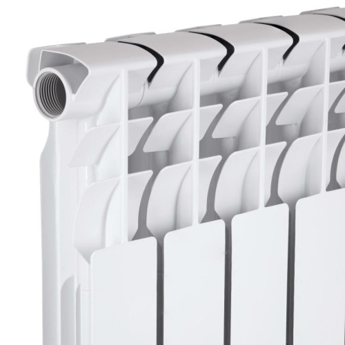 Радиатор биметаллический Thermo Alliance Bi-Ferrum 500/80 1,16 кг Радиатор биметаллический Thermo Alliance Bi-Ferrum 500/80 1,16 кг