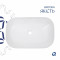 Раковина-чаша Qtap Robin 600x390x150 White QT13112143PW
