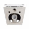 Унитаз подвесной Qtap Robin Ultra Quiet безободковый с сиденьем Soft-close 520x365x365 мм WHITE