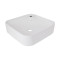 Раковина-чаша Qtap Stork 430x430x125 White QT15116137W