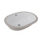 Раковина Qtap Stork 570x390x210 White QT15110522W