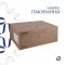 Раковина Qtap Stork 535x365x190 White QT1511H0422DW
