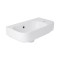 Раковина Qtap Tern 450х250х158 White QT1711H02RW Раковина Qtap Tern 450х250х158 White QT1711H02RW