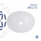 Раковина-чаша Qtap Dove 415x340x140 White QT06116062AW Раковина-чаша Qtap Dove 415x340x140 White QT06116062AW
