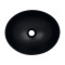 Раковина-чаша Qtap Dove 415x340x140 Matt black QT06116062AMB Раковина-чаша Qtap Dove 415x340x140 Matt black QT06116062AMB