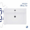 Раковина Qtap Nando LT 610х420х140 White QT12116146W Раковина Qtap Nando LT 610х420х140 White QT12116146W