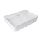 Раковина Qtap Nando LT 610х420х140 White QT12116146W Раковина Qtap Nando LT 610х420х140 White QT12116146W