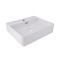 Раковина Qtap Nando LT 500х420х130 White QT12116146AW Раковина Qtap Nando LT 500х420х130 White QT12116146AW