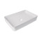 Раковина-чаша Qtap Tern 600x400x110 White QT171180841W
