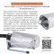 Паяльник для пластиковых труб Thermo Alliance STD-101 Ø20-32 (автоматический 600W)