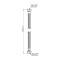 Шланг для воды Thermo Alliance Standart 120 см NYLON 1/2 Шланг для воды Thermo Alliance Standart 120 см NYLON 1/2