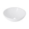 Раковина-чаша Qtap Owl 400х400х155 White QT1911K53WN