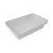 Раковина Qtap Scorpio 615х390х150 White QT1411K491WN