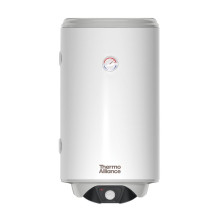 Водонагреватель электрический комбинированный Thermo Alliance вертикальный 80 л. т.о. 0,24 кв.м левый, мокрый ТЭН 2,0 кВт (CWH 8044 4S L)