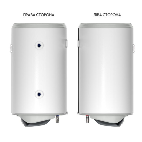 Водонагреватель электрический комбинированный Thermo Alliance вертикальный 80 л. т.о. 0,24 кв.м правый, мокрый ТЭН 2,0 кВт (CWH 8044 4S R)