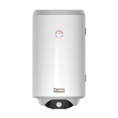 Водонагреватель электрический комбинированный Thermo Alliance вертикальный 80 л. т.о. 0,24 кв.м правый, мокрый ТЭН 2,0 кВт (CWH 8044 4S R)