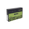 Смеситель для раковины Brinex Pure 001F низкий  Gunmetal Black BRIPUR001FGRP