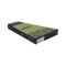 Смеситель для кухни U-образный Brinex Pure 015F U-образный  Graphite BRIPUR015FGRP