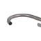 Смеситель для кухни U-образный Brinex Pure 015F U-образный  Nickel BRIPUR015FNKL