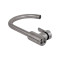 Смеситель для кухни U-образный Brinex Pure 015F U-образный  Nickel BRIPUR015FNKL