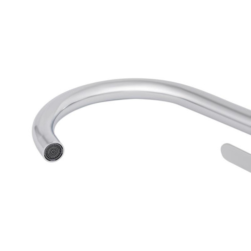Смеситель для кухни U-образный Brinex Pure 015F U-образный  Chrome BRIPUR015FCRM