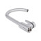 Смеситель для кухни U-образный Brinex Pure 015F U-образный  Chrome BRIPUR015FCRM