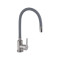 Смеситель для кухни Brinex Pure 015F3 с гибким изливом Nickel/Grey BRIPUR015F3NKG Смеситель для кухни Brinex Pure 015F3 с гибким изливом Nickel/Grey BRIPUR015F3NKG