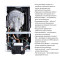 Котел газовый Airfel Optimum Premix 23 кВт