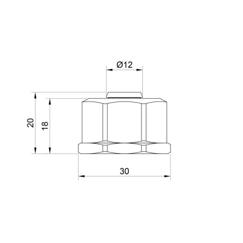 Евроконус Thermo Alliance Standart 3/4 Евроконус Thermo Alliance Standart 3/4