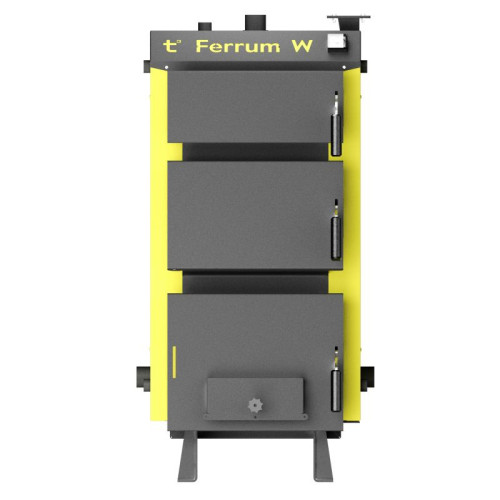 Котел твердотопливный стальной Thermo Alliance Ferrum W V 5.0 FW 18 Котел твердотопливный стальной Thermo Alliance Ferrum W V 5.0 FW 18