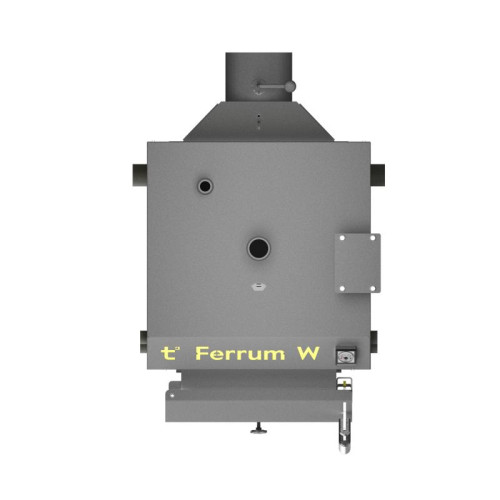 Котел твердотопливный стальной Thermo Alliance Ferrum W V 5.0 FW 18 Котел твердотопливный стальной Thermo Alliance Ferrum W V 5.0 FW 18
