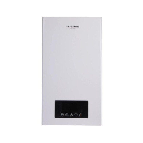 Комплексное решение Thermo Alliance для котельной: электрический котел 12 кВт + комплект бойлера + комбинированный напольный водонагреватель 100 л Комплексное решение Thermo Alliance для котельной: электрический котел 12 кВт + комплект бойлера + комбинированный напольный водонагреватель 100 л