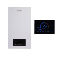 Комплексное решение Thermo Alliance для котельной: электрический котел 10 кВт + проводной термостат Wi-Fi Комплексное решение Thermo Alliance для котельной: электрический котел 10 кВт + проводной термостат Wi-Fi