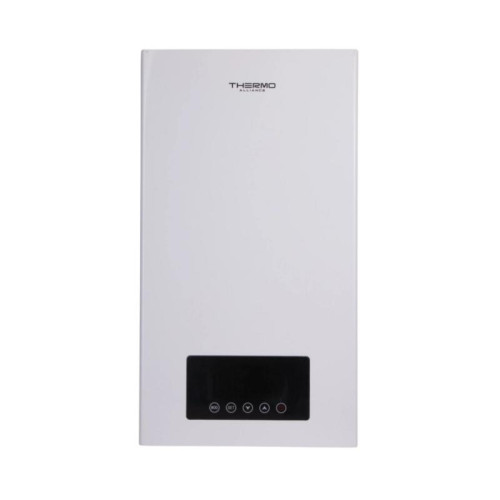 Комплексное решение Thermo Alliance для котельной: электрический котел 12 кВт + проводной термостат Wi-Fi Комплексное решение Thermo Alliance для котельной: электрический котел 12 кВт + проводной термостат Wi-Fi