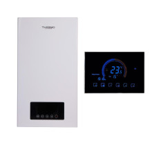 Комплексное решение Thermo Alliance для котельной: электрический котел 24 кВт + проводной термостат Wi-Fi Комплексное решение Thermo Alliance для котельной: электрический котел 24 кВт + проводной термостат Wi-Fi