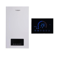 Комплексное решение Thermo Alliance для котельной: электрический котел 6 кВт + проводной термостат Wi-Fi Комплексное решение Thermo Alliance для котельной: электрический котел 6 кВт + проводной термостат Wi-Fi