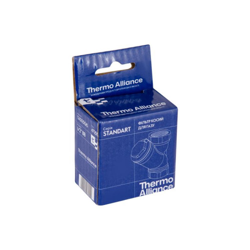 Фильтр Thermo Alliance Standart для газа 1/2 Фильтр Thermo Alliance Standart для газа 1/2