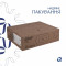 Комплект Qtap Aquarius: Раковина накладная прямоугольная 470x380x120 мм White + Донный клапан PU02 Комплект Qtap Aquarius: Раковина накладная прямоугольная 470x380x120 мм White + Донный клапан PU02