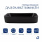 Комплект Qtap Scorpio: Раковина накладная прямоугольная 550х390х120 мм Matt Black + Донный клапан PU03 Комплект Qtap Scorpio: Раковина накладная прямоугольная 550х390х120 мм Matt Black + Донный клапан PU03
