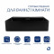 Комплект Qtap Nando LT: Раковина подвесная прямоугольная 500х420х130 мм Matt Black + Донный клапан PU03O Комплект Qtap Nando LT: Раковина подвесная прямоугольная 500х420х130 мм Matt Black + Донный клапан PU03O