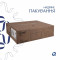 Комплект Qtap Nando LT: Раковина подвесная прямоугольная 500х420х130 мм Matt Black + Донный клапан PU03O Комплект Qtap Nando LT: Раковина подвесная прямоугольная 500х420х130 мм Matt Black + Донный клапан PU03O