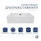 Комплект Qtap Nando LT: Раковина подвесная прямоугольная 500х420х130 мм White + Донный клапан PU02O Комплект Qtap Nando LT: Раковина подвесная прямоугольная 500х420х130 мм White + Донный клапан PU02O
