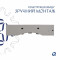 Комплект Qtap Nando LT: Раковина подвесная прямоугольная 610х420х140 мм White + Донный клапан PU02O Комплект Qtap Nando LT: Раковина подвесная прямоугольная 610х420х140 мм White + Донный клапан PU02O
