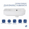 Комплект Qtap Tern: Раковина подвесная прямоугольная левая 450х250х158 мм White + Донный клапан PU02O Комплект Qtap Tern: Раковина подвесная прямоугольная левая 450х250х158 мм White + Донный клапан PU02O
