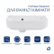 Комплект Qtap Tern: Раковина подвесная прямоугольная правая 450х250х158 мм White + Донный клапан PU02O Комплект Qtap Tern: Раковина подвесная прямоугольная правая 450х250х158 мм White + Донный клапан PU02O