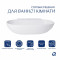 Комплект Qtap Cardinal: Раковина подвесная / накладная овальная 565х400х130 мм White + Донный клапан PU02 Комплект Qtap Cardinal: Раковина подвесная / накладная овальная 565х400х130 мм White + Донный клапан PU02