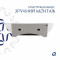 Комплект Qtap Cardinal: Раковина подвесная / накладная овальная 565х400х130 мм White + Донный клапан PU02 Комплект Qtap Cardinal: Раковина подвесная / накладная овальная 565х400х130 мм White + Донный клапан PU02