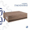 Комплект Qtap Cardinal: Раковина подвесная / накладная овальная 565х400х130 мм White + Донный клапан PU02 Комплект Qtap Cardinal: Раковина подвесная / накладная овальная 565х400х130 мм White + Донный клапан PU02