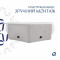 Комплект Qtap Leo N: Раковина подвесная угловая овальная 380x360x130 мм WHITE + Донный клапан PU02O Комплект Qtap Leo N: Раковина подвесная угловая овальная 380x360x130 мм WHITE + Донный клапан PU02O