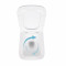 Унитаз подвесной Qtap Crow Ultra Quiet безободковый с сиденьем Soft-close QT05335170W